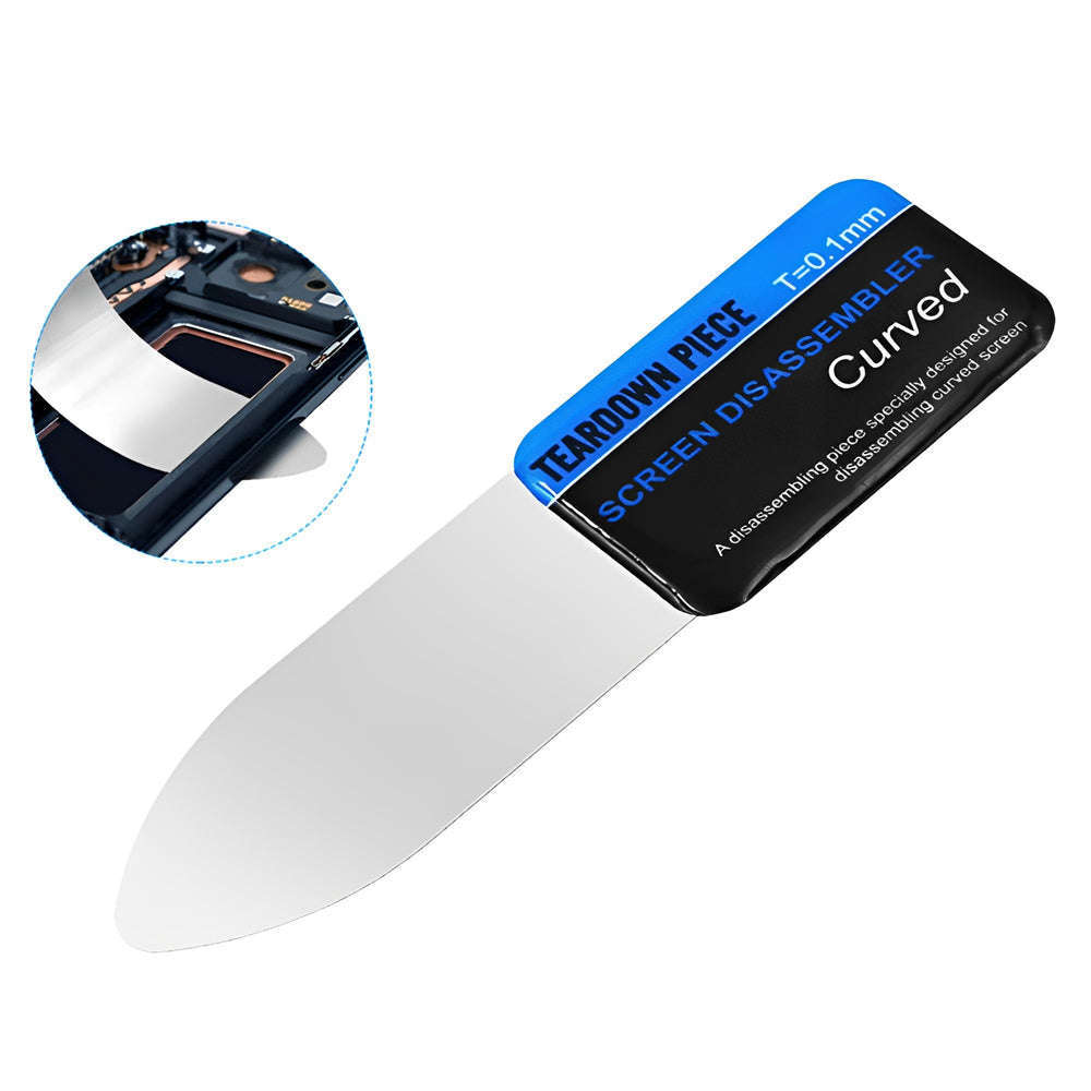 Ultra-Thin Curved LCD Screen Spudger for Phone Repair-1 PC