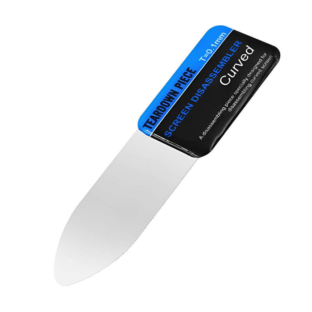 Ultra-Thin Curved LCD Screen Spudger for Phone Repair-1 PC
