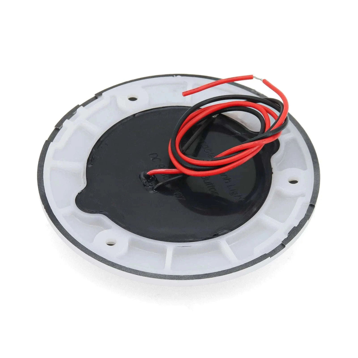 Ultra-Thin Dimmable Ceiling Light 3W 12V Dome Lamp-3W