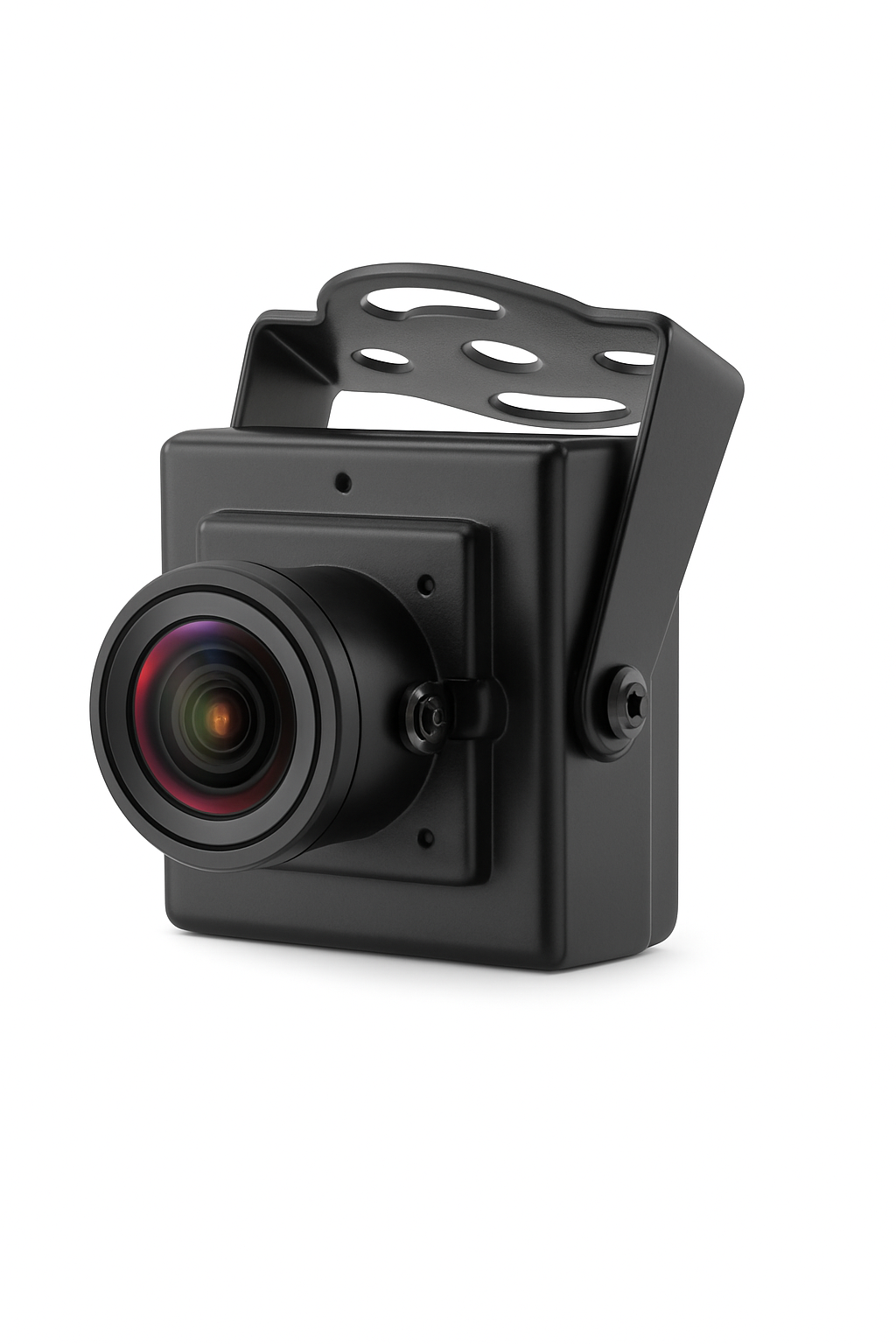 Ultra-Wide 170° Mini Fisheye AHD Indoor Security Camera