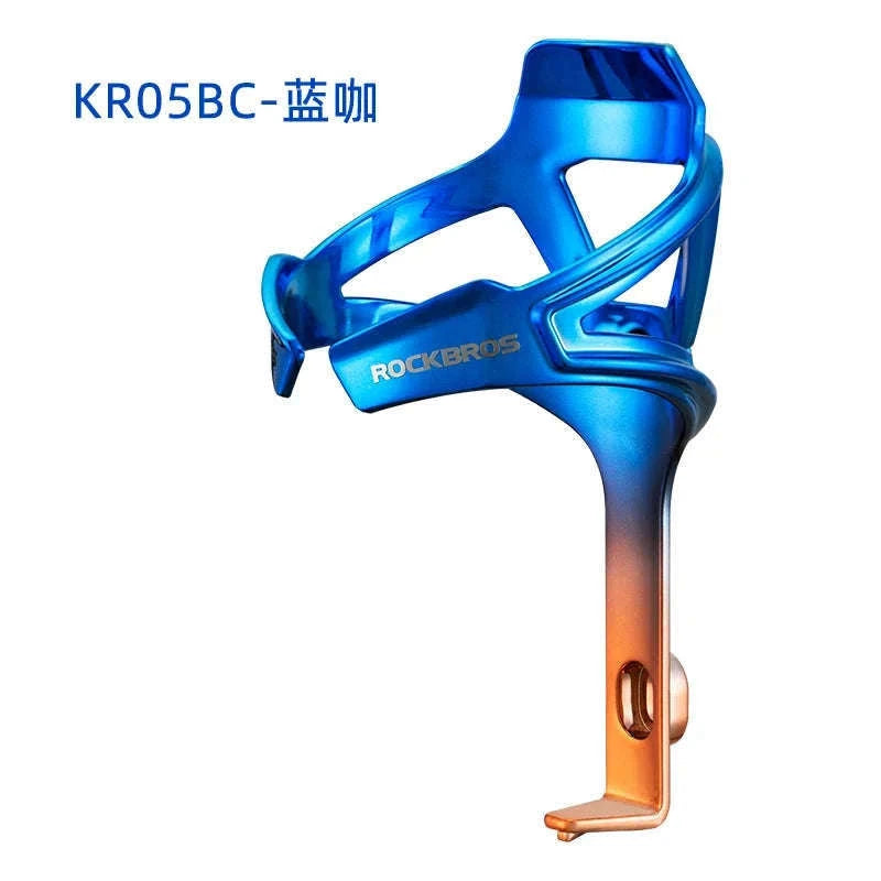 Ultralight Bicycle Bottle Cage Holder for MTB & Road Bikes-KR05-BS