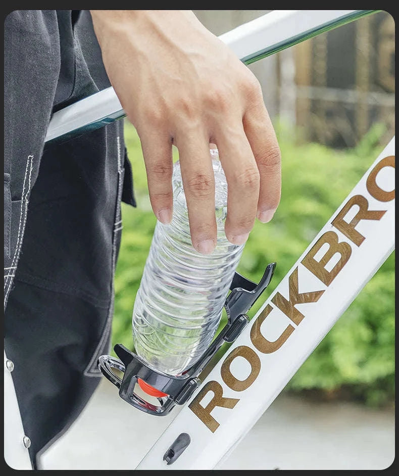 Ultralight Bike Bottle Cage 42g Side Pull MTB Water Bottle Holder-31210012002