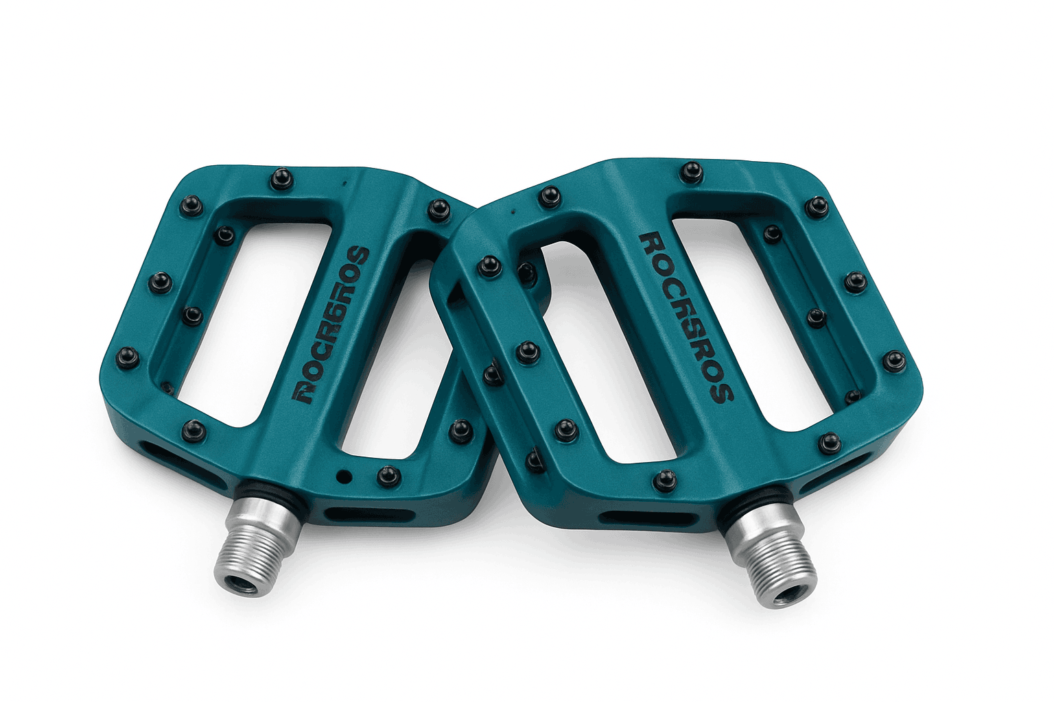 Ultralight Bike Pedals with Sealed Bearings and Wide Anti-Slip Platform-2017-12CBL