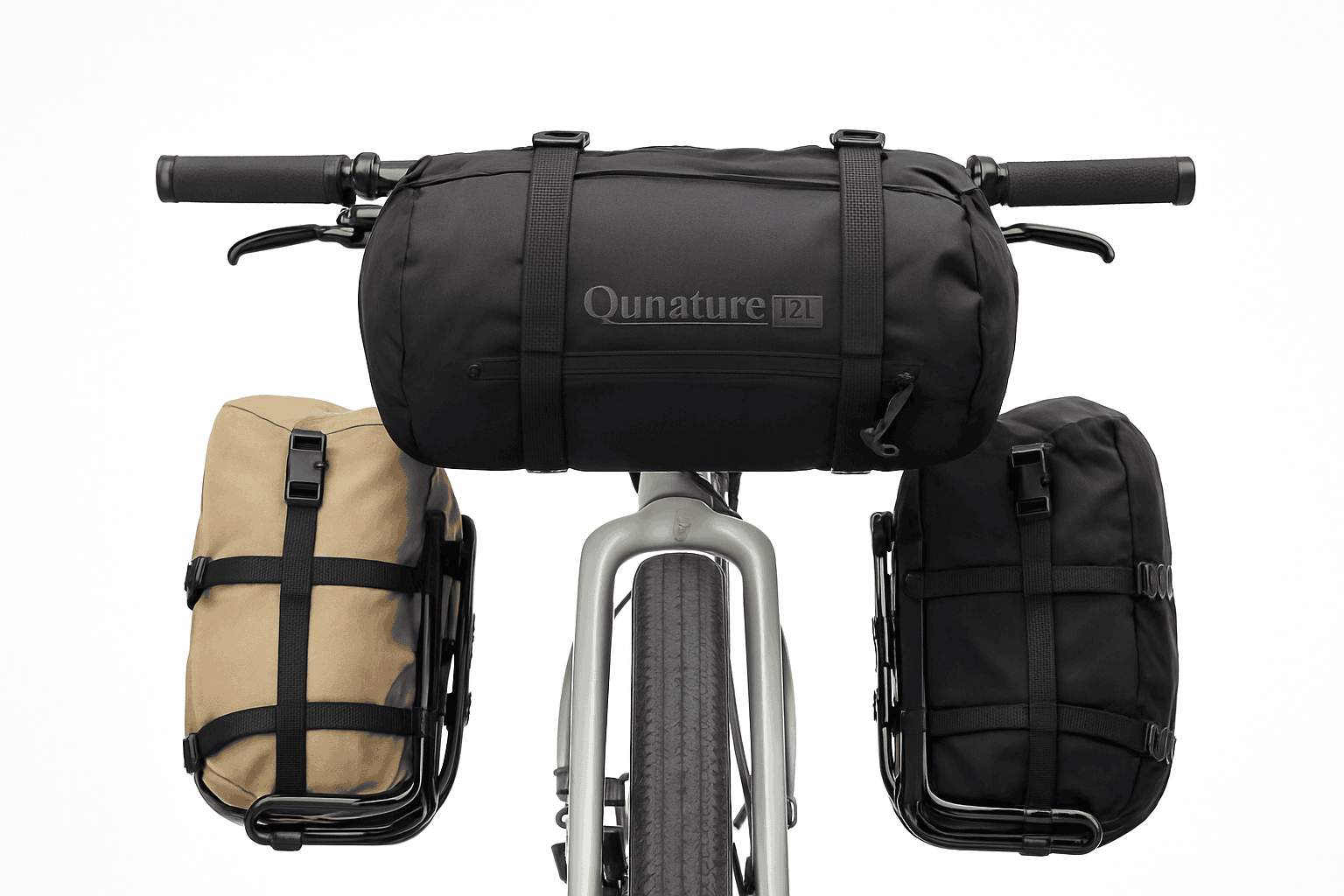 Ultralight Bikepacking Rack Bag Waterproof Nylon Cycling Storage Bag-Accessories-2