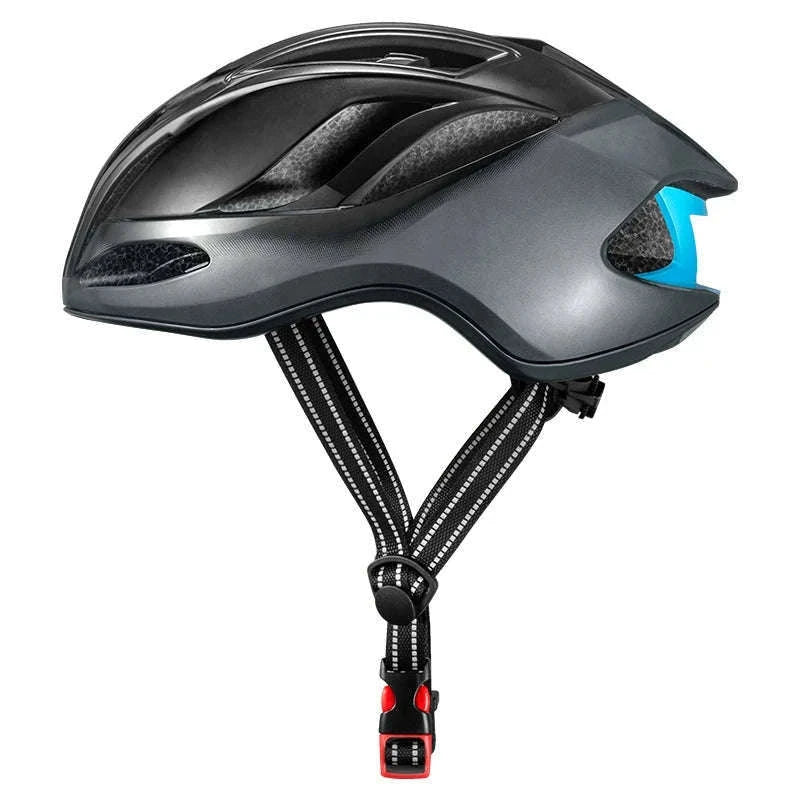 Ultralight Cycling Helmet 260g with 16-20 Vents Adjustable Fit-TS-42-7 / L (58-62cm)