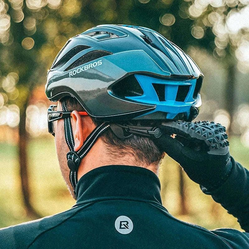 Ultralight Cycling Helmet 260g with 16-20 Vents Adjustable Fit-TS-42-7 / L (58-62cm)