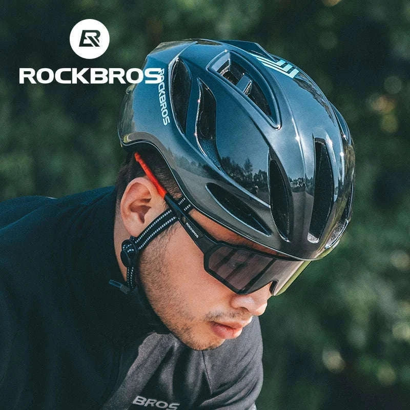 Ultralight Cycling Helmet 260g with 16-20 Vents Adjustable Fit-TS-42-7 / L (58-62cm)
