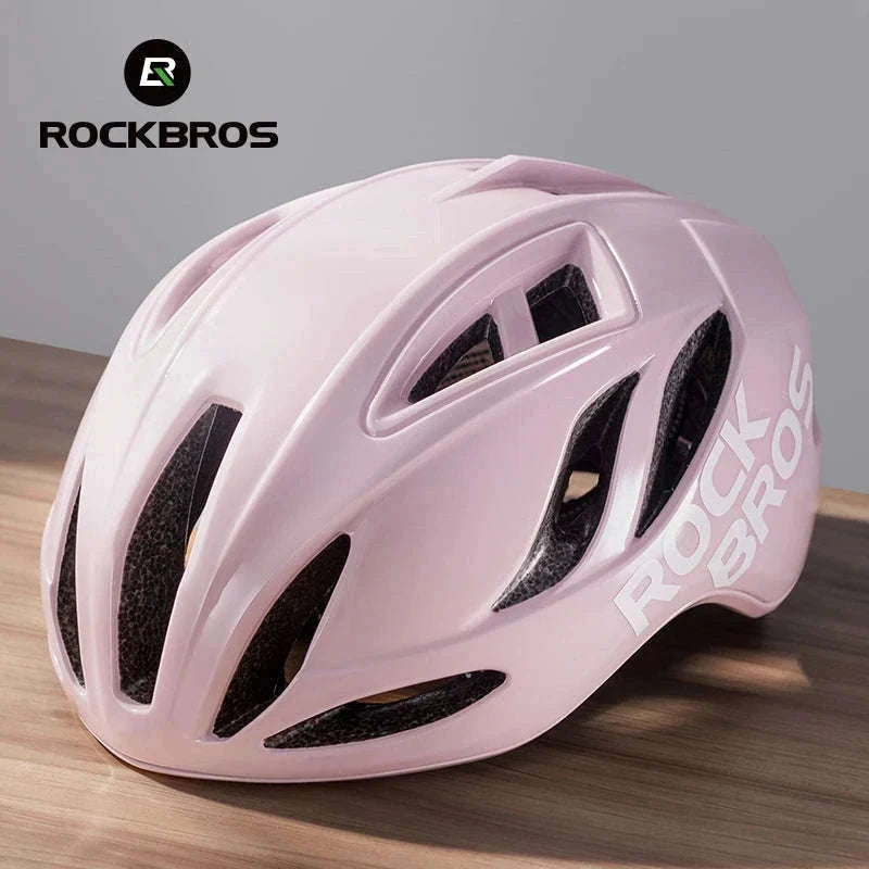 Ultralight Cycling Helmet 260g with 16-20 Vents Adjustable Fit-TS-42-7 / L (58-62cm)