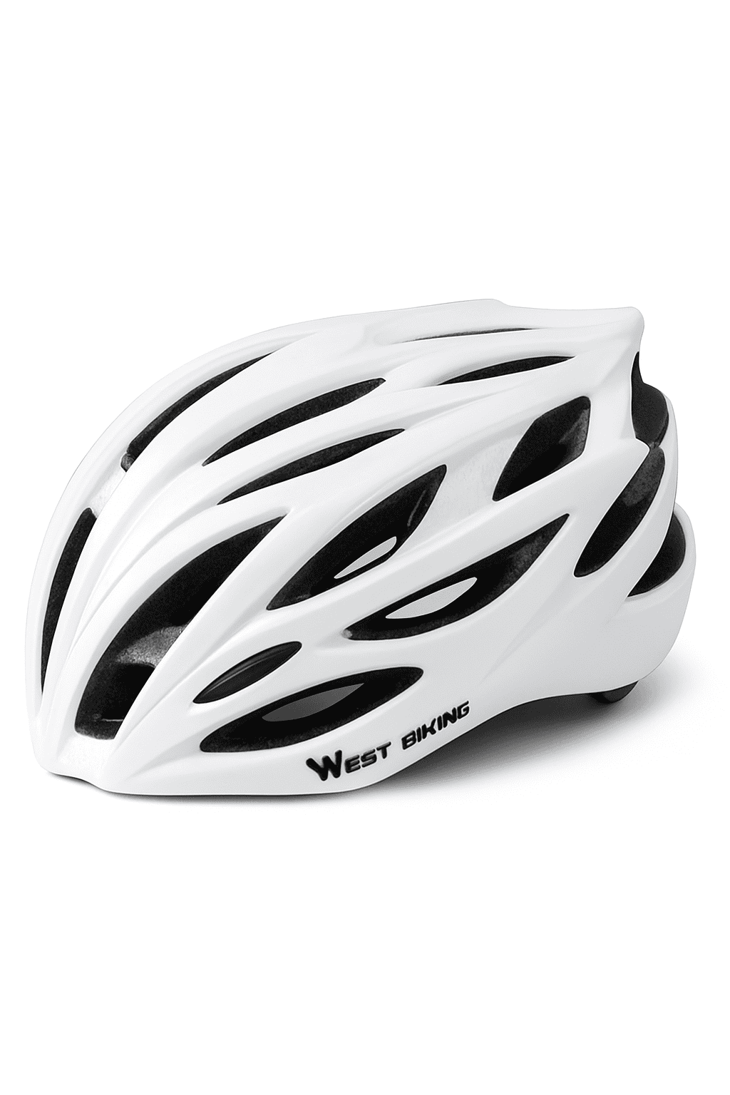 Ultralight Cycling Helmet for MTB and Road Bike Comfort-White