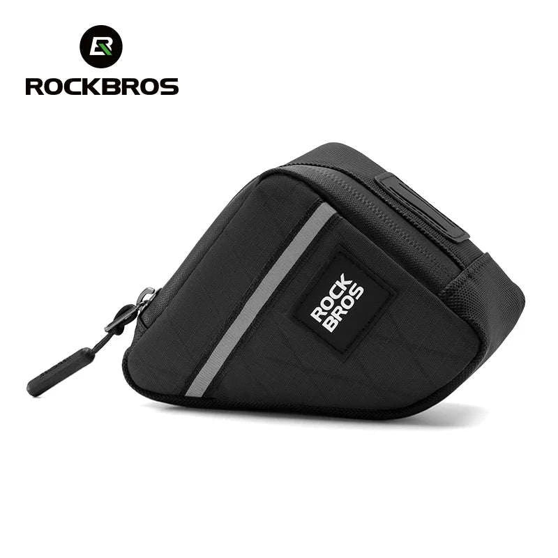 Ultralight Folding Bike Triangle Bag for Brompton-B123-1 / about 0.25L
