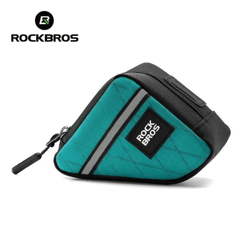 Ultralight Folding Bike Triangle Bag for Brompton-B123-1 / about 0.25L