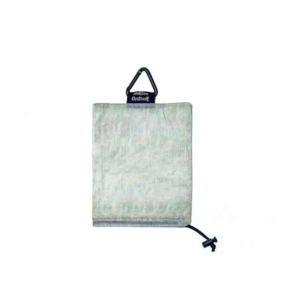 Ultralight Stuff Sack Lantern Diffuser Bag-Green