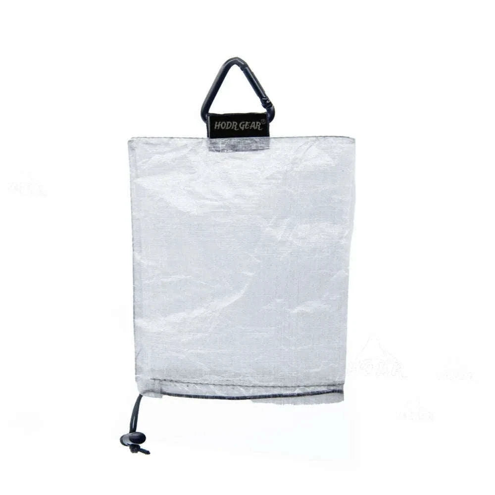 Ultralight Stuff Sack Lantern Diffuser Bag-Green