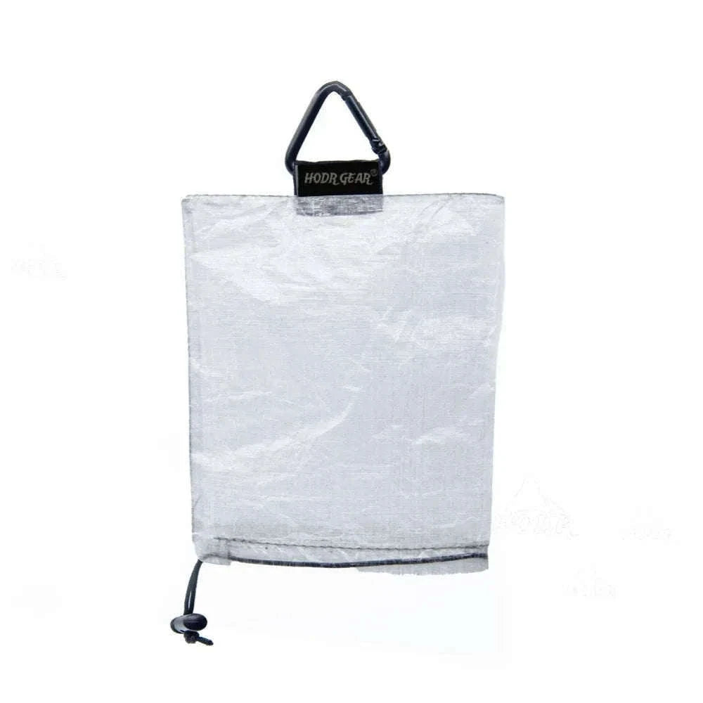 Ultralight Stuff Sack Lantern Diffuser Bag-Green