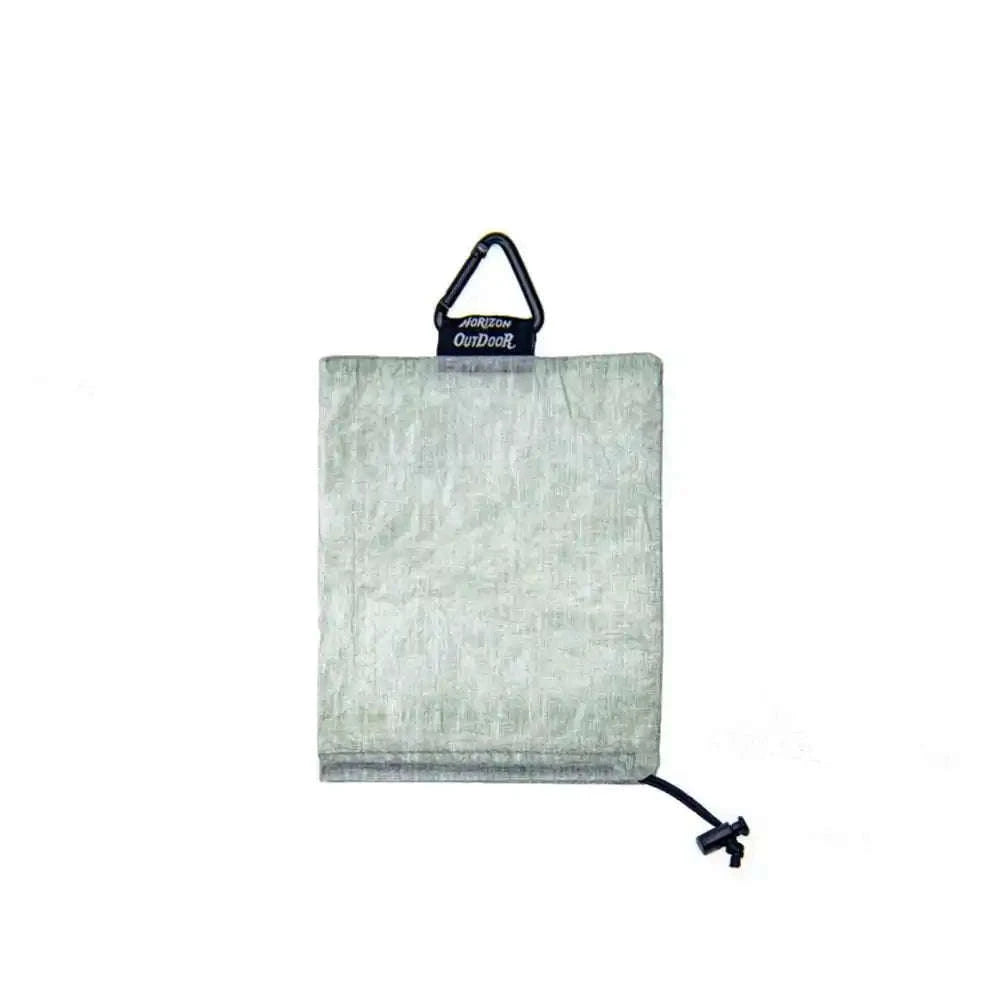 Ultralight Stuff Sack Lantern Diffuser Bag-Green