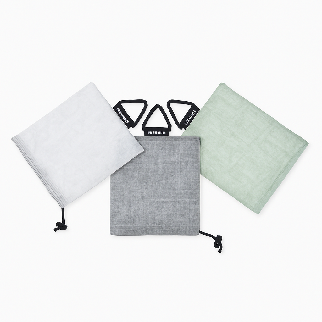 Ultralight Stuff Sack Lantern Diffuser Bag