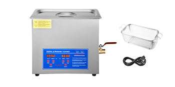 Ultrasonic Cleaner 1.3L–30L with Heat & Digital Timer Control-30L / CZECH REPUBLIC