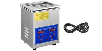 Ultrasonic Cleaner 1.3L–30L with Heat & Digital Timer Control-30L / CZECH REPUBLIC