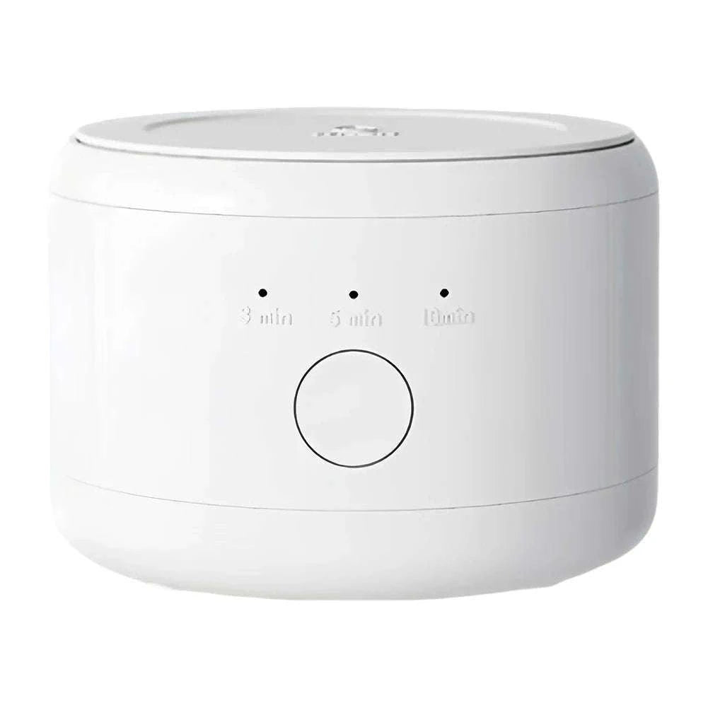 Ultrasonic Cleaner for Jewelry, Glasses & Dentures USB Rechargeable-