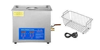 Ultrasonic Cleaner Machine 1.3L–30L 40kHz Stainless Steel Tank-United States / 30L JPS-100A