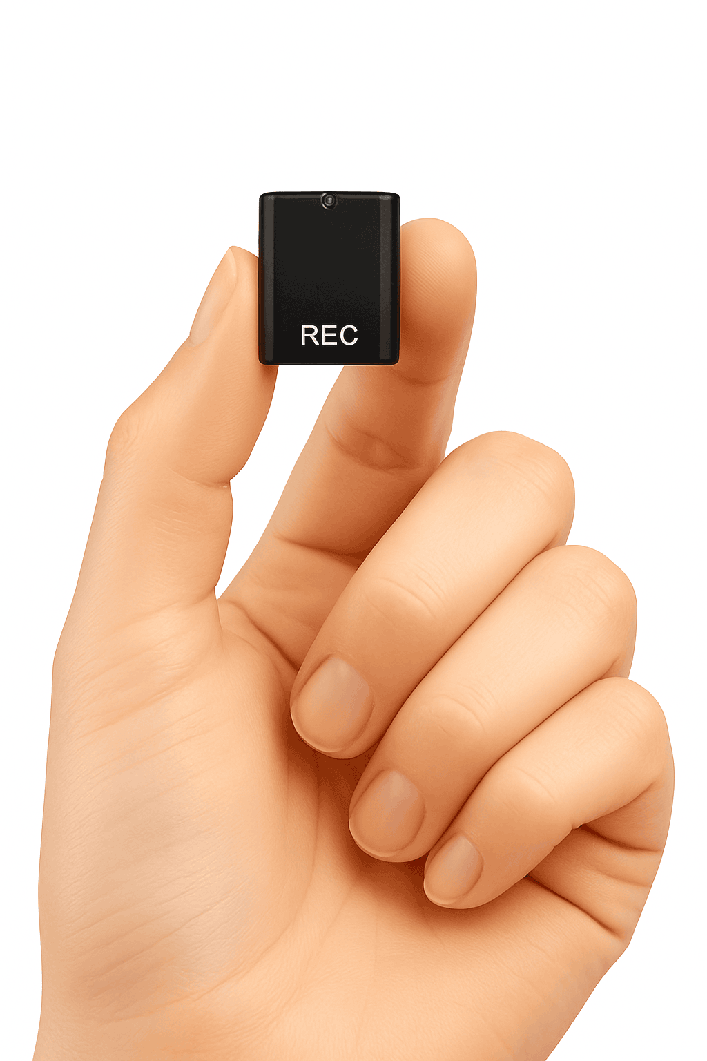 UltraThin Mini Sound Recorder for Clear Everyday Audio Capture-Q1 / 16 GB