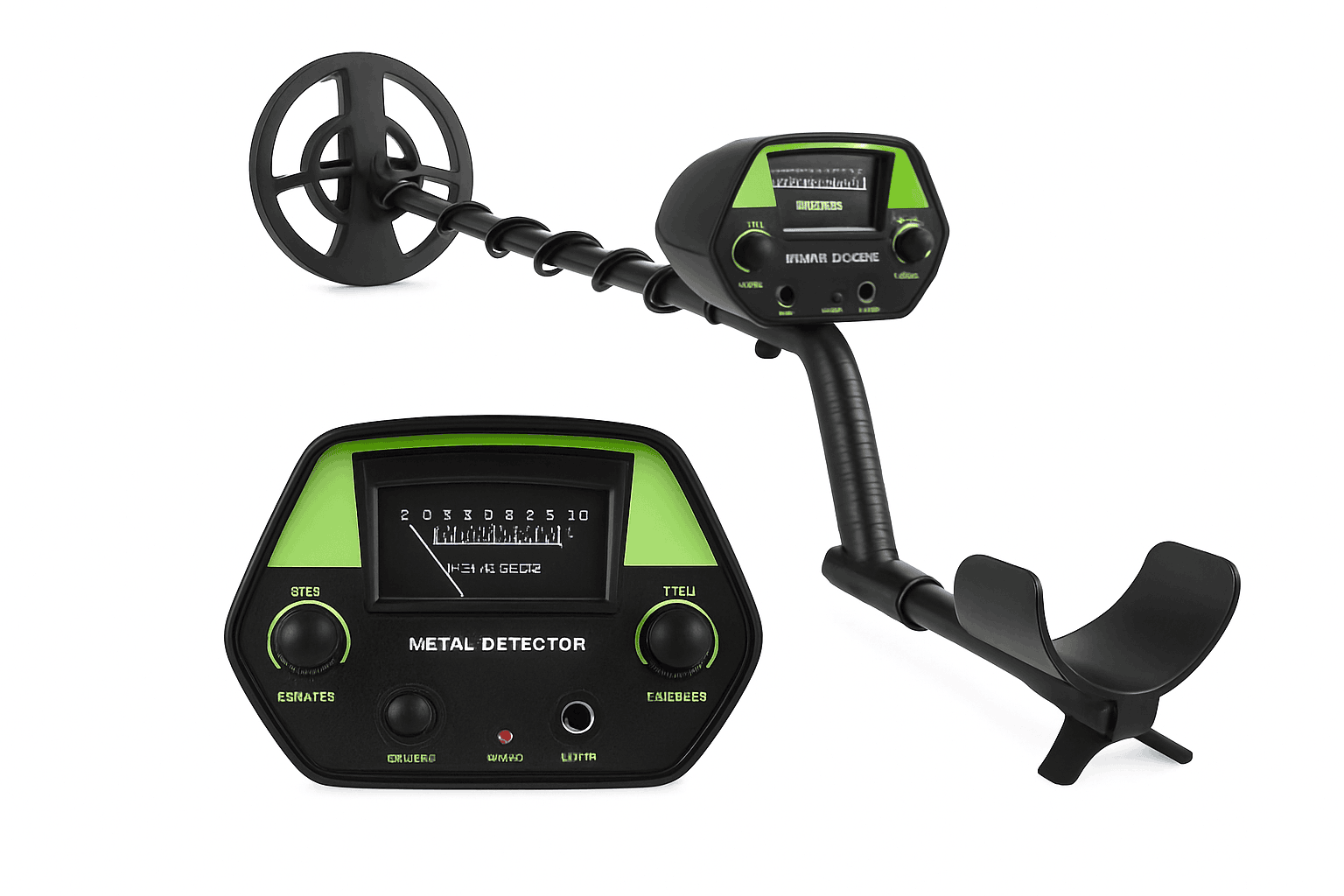Underground Metal Detector GTX5030H Treasure Hunter-GTX5030H