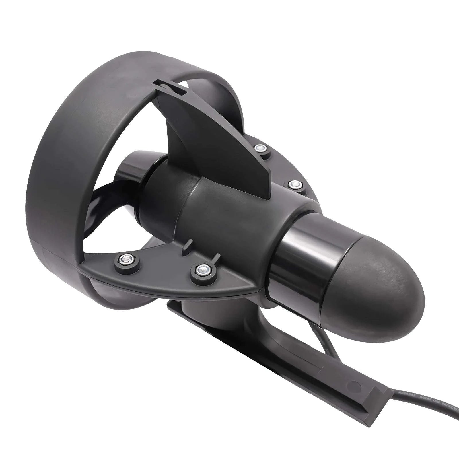 Underwater Electric Thruster for SUP Boards and Kayaks-black / United States