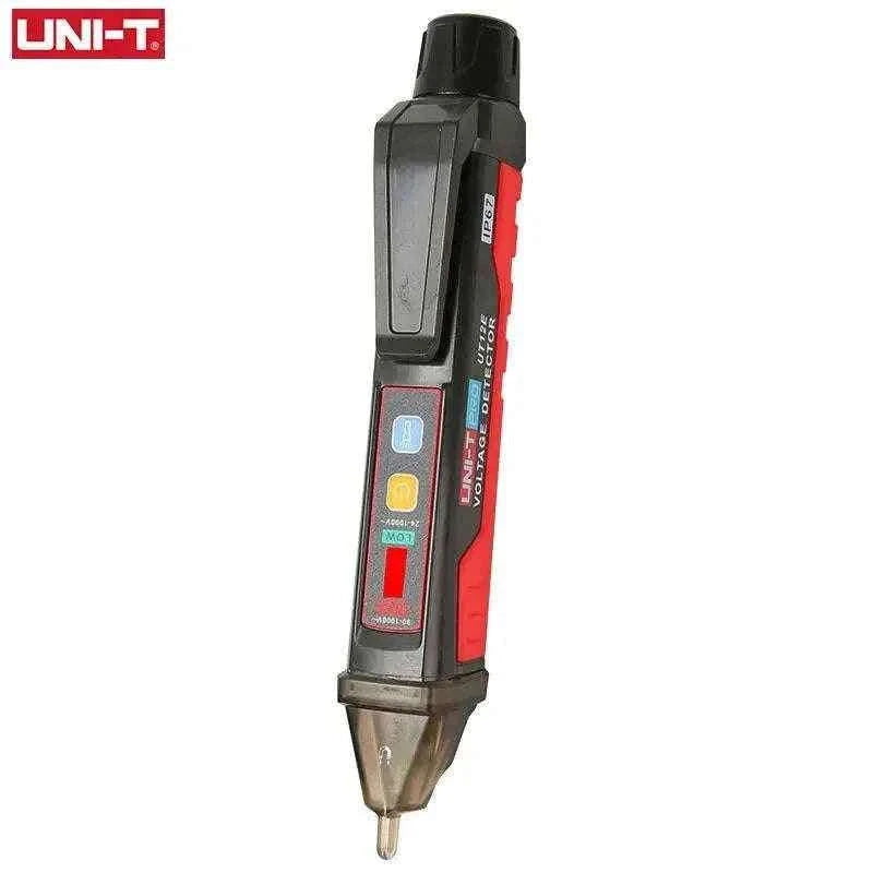 UNI-T Non-Contact Voltage Tester 24–1000V with LED Alerts-UT12M / CHINA