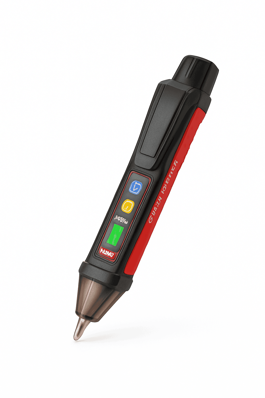 UNI-T Non-Contact Voltage Tester 24–1000V with LED Alerts-UT12M / CHINA