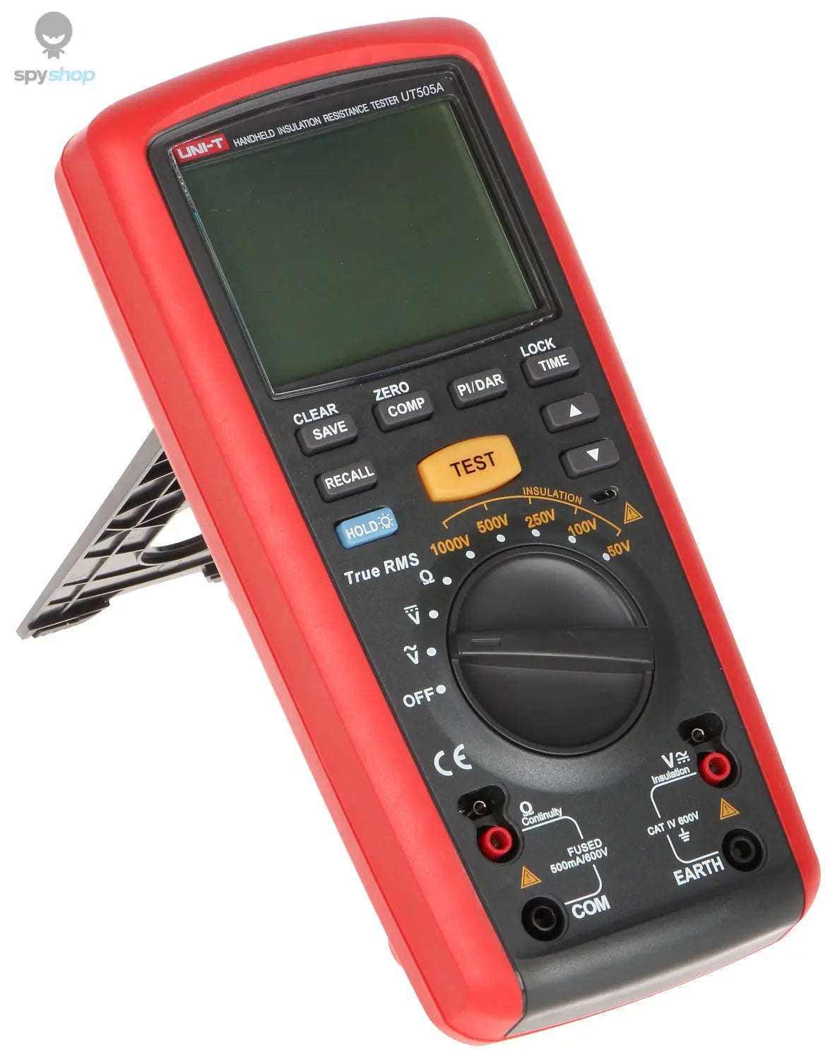 UNI-T UT-505A Insulation Resistance Meter-Default Title