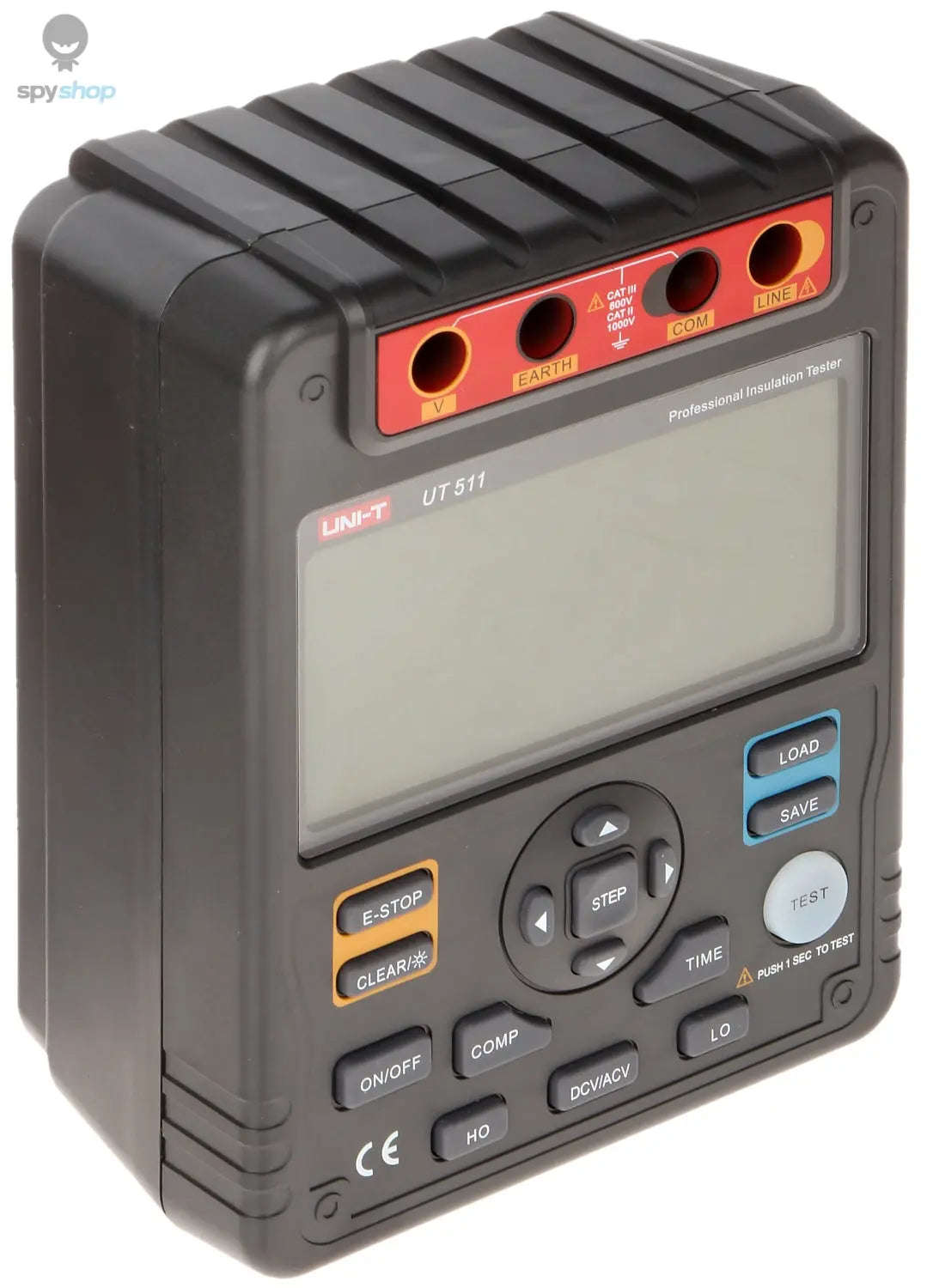 UNI-T UT-511 Insulation Resistance Meter for Precise Electrical Testing-Default Title