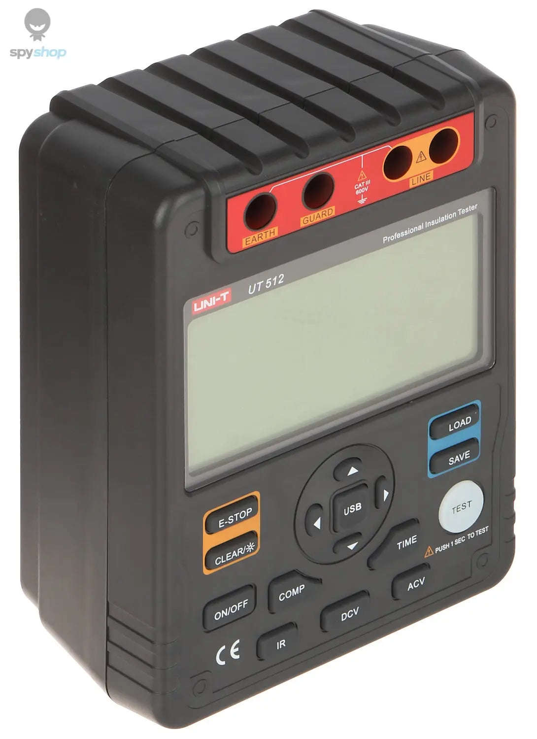 UNI-T UT-512 Insulation Resistance Meter-Default Title