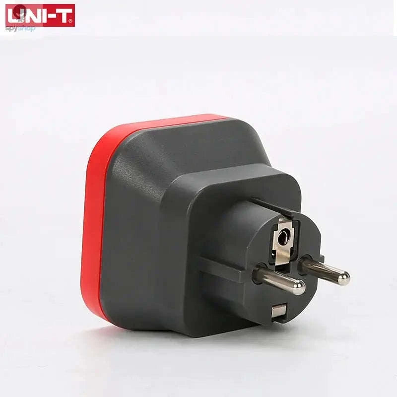 UNI-T UT07 Outlet Socket Tester – Fast Wiring Diagnostics and RCD Check-UT07B-EU / CHINA