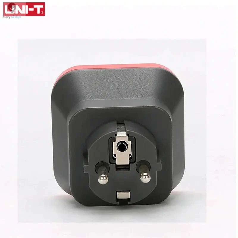 UNI-T UT07 Outlet Socket Tester – Fast Wiring Diagnostics and RCD Check-UT07B-EU / CHINA