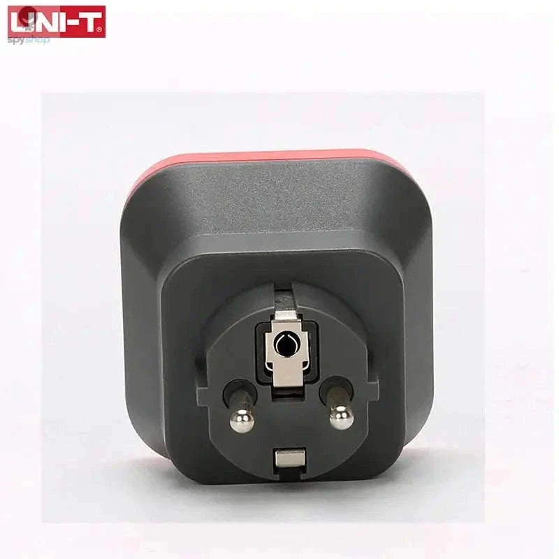 UNI-T UT07 Outlet Socket Tester for Fast Wiring Checks-UT07B-EU / CHINA