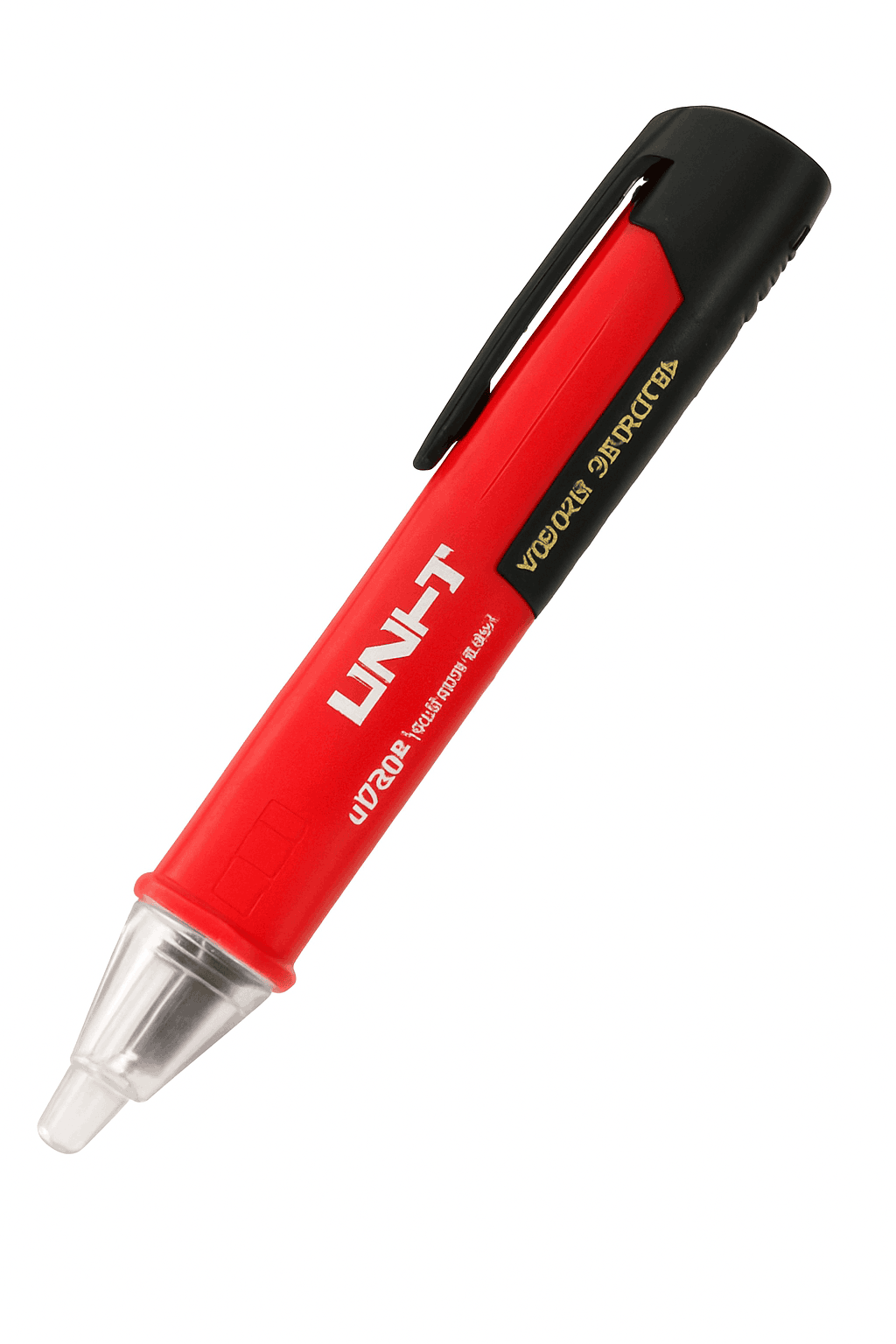 UNI-T UT12D Non-Contact AC Voltage Detector 12–1000V-UT12D-ROW UT07B-EU / CHINA