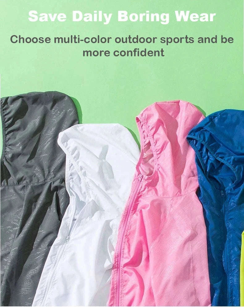 Unisex Waterproof Hiking Jacket for All-Weather Outdoor Comfort-Unisex White / XXXL