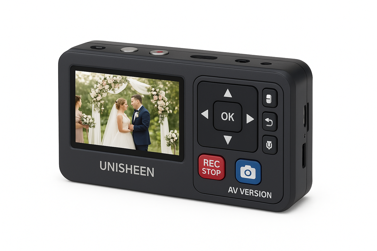 UNISHEEN UR230A analogni CVBS RCA SVideo kamera USB kaseta VHS zajemnik VCR v digitalni pretvornik