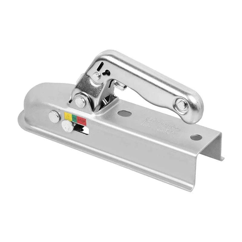 Universal 50mm Trailer Coupling Hitch for Unbraked Trailers up to 750kg-Default Title