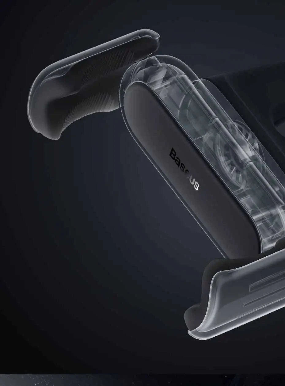 Universal Air Vent Car Phone Holder-Black