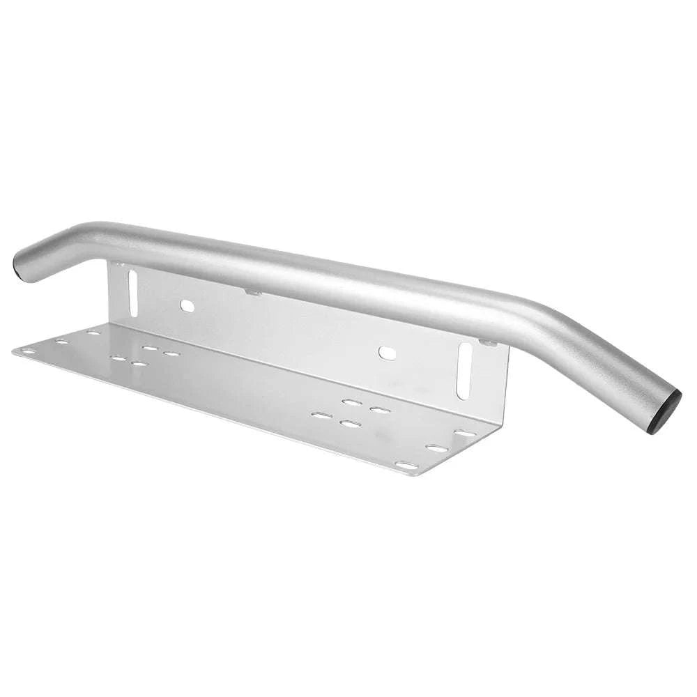Universal Aluminum Alloy Off-Road Light Bar Mount Bracket-WHITE