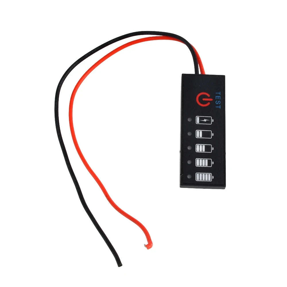 Universal Battery Level Indicator-4S