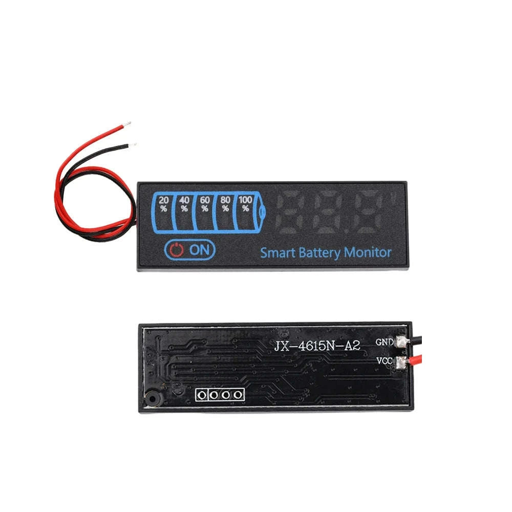Universal Battery Level Indicator-4S