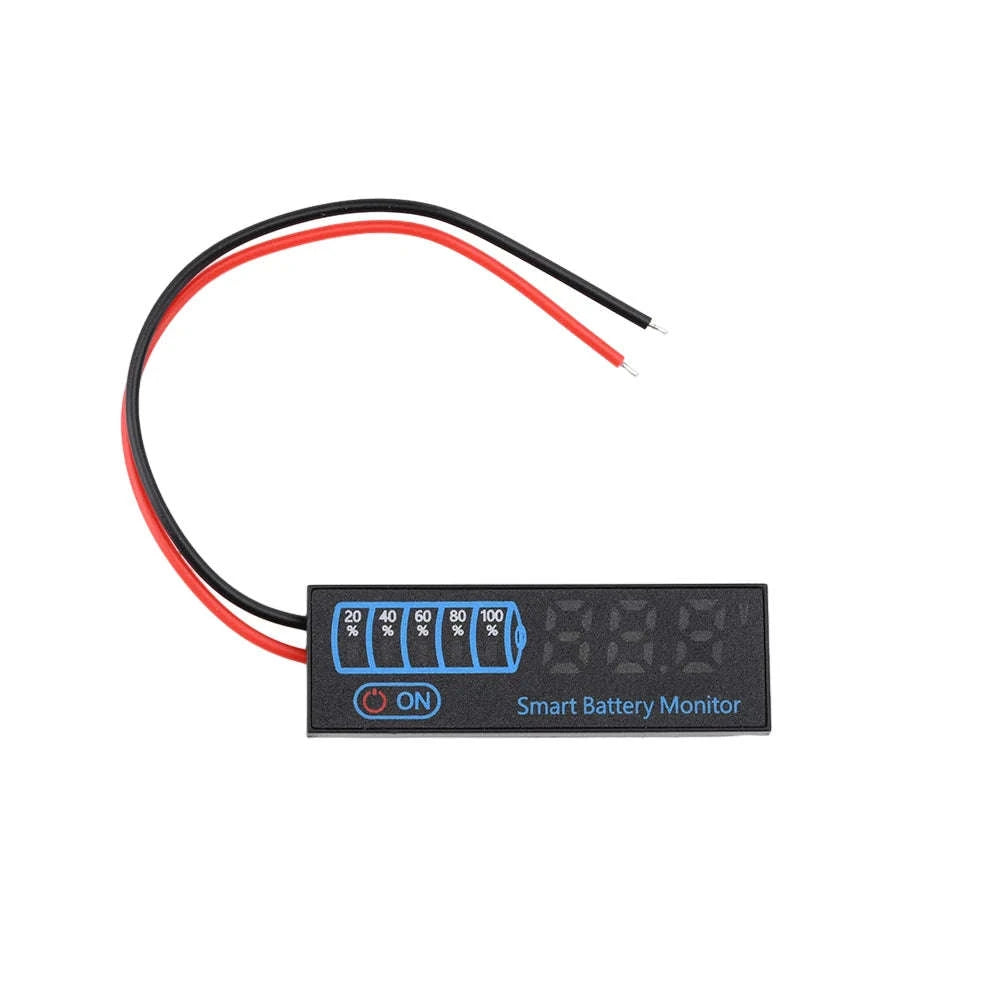 Universal Battery Level Indicator-4S