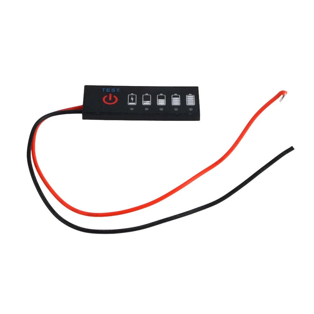 Universal Battery Level Indicator-4S