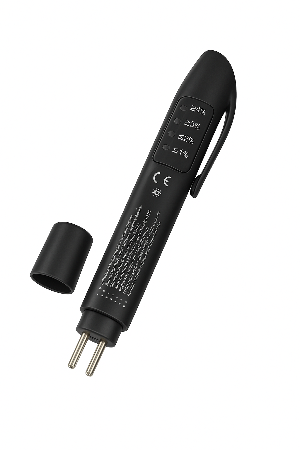 Univerzalni Tester Rjavega Olja Brilantsen Diagnostični Instrument LED Indikator Tekalne Olje Bralnik