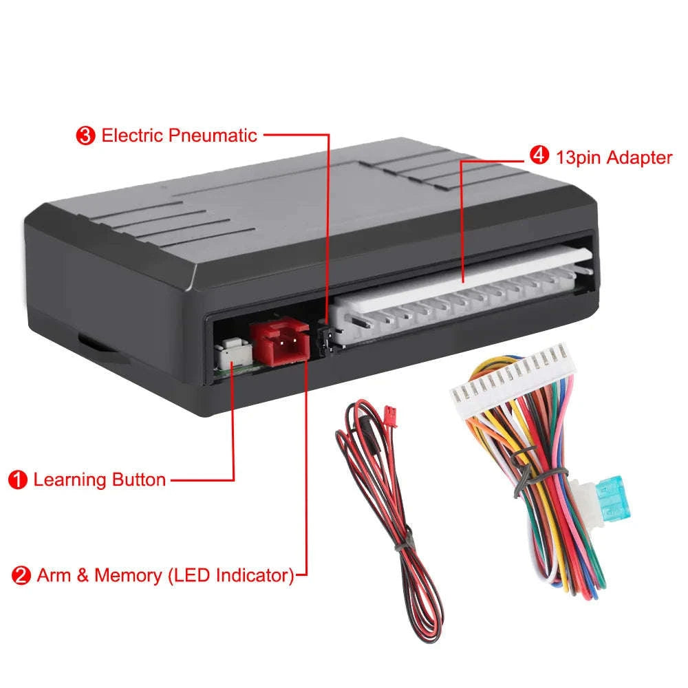 Universal Car Keyless Entry System-Default Title