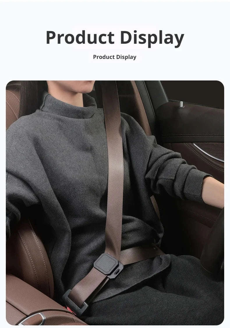 Universal Car Seat Belt Adjuster Clip-1pc