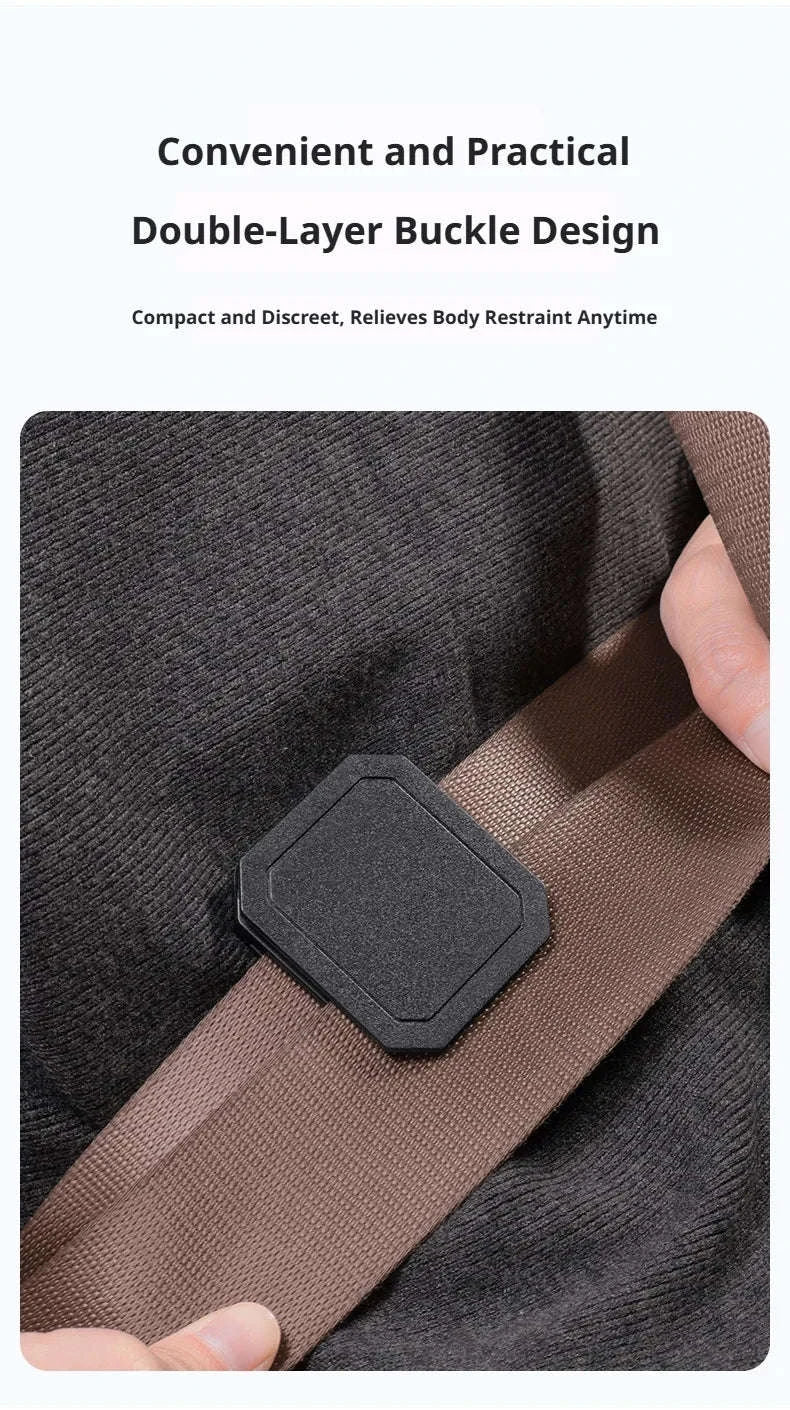 Universal Car Seat Belt Adjuster Clip-1pc