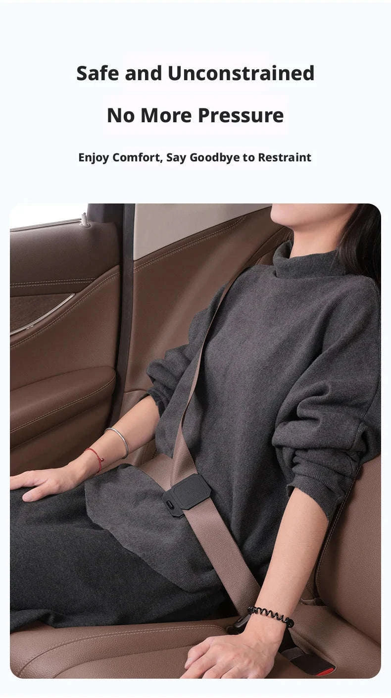 Universal Car Seat Belt Adjuster Clip-1pc